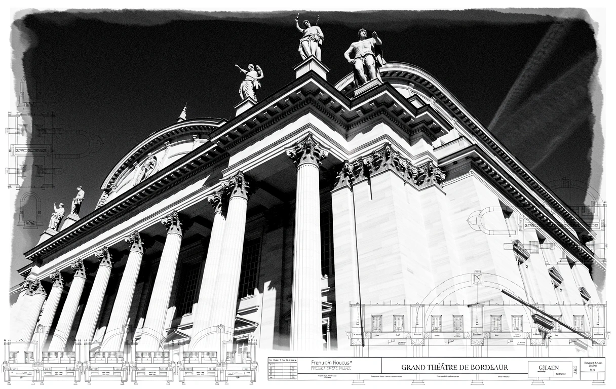 Grand Théâtre de Bordeaux