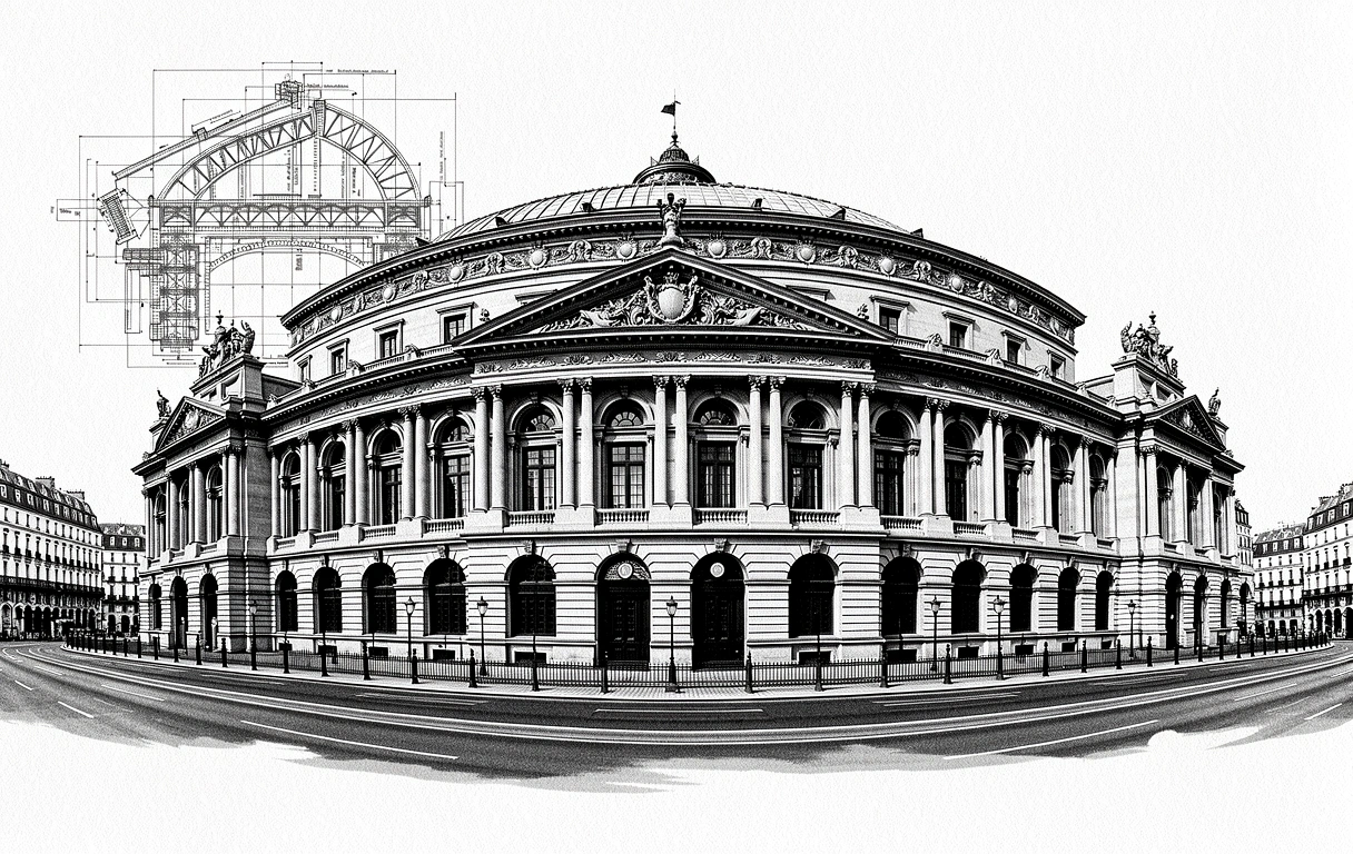 Opéra Palais Garnier