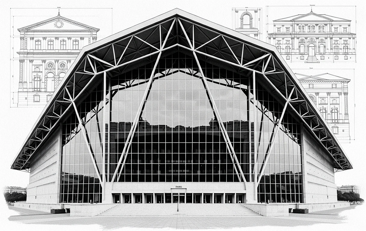 Opéra Bastille Paris