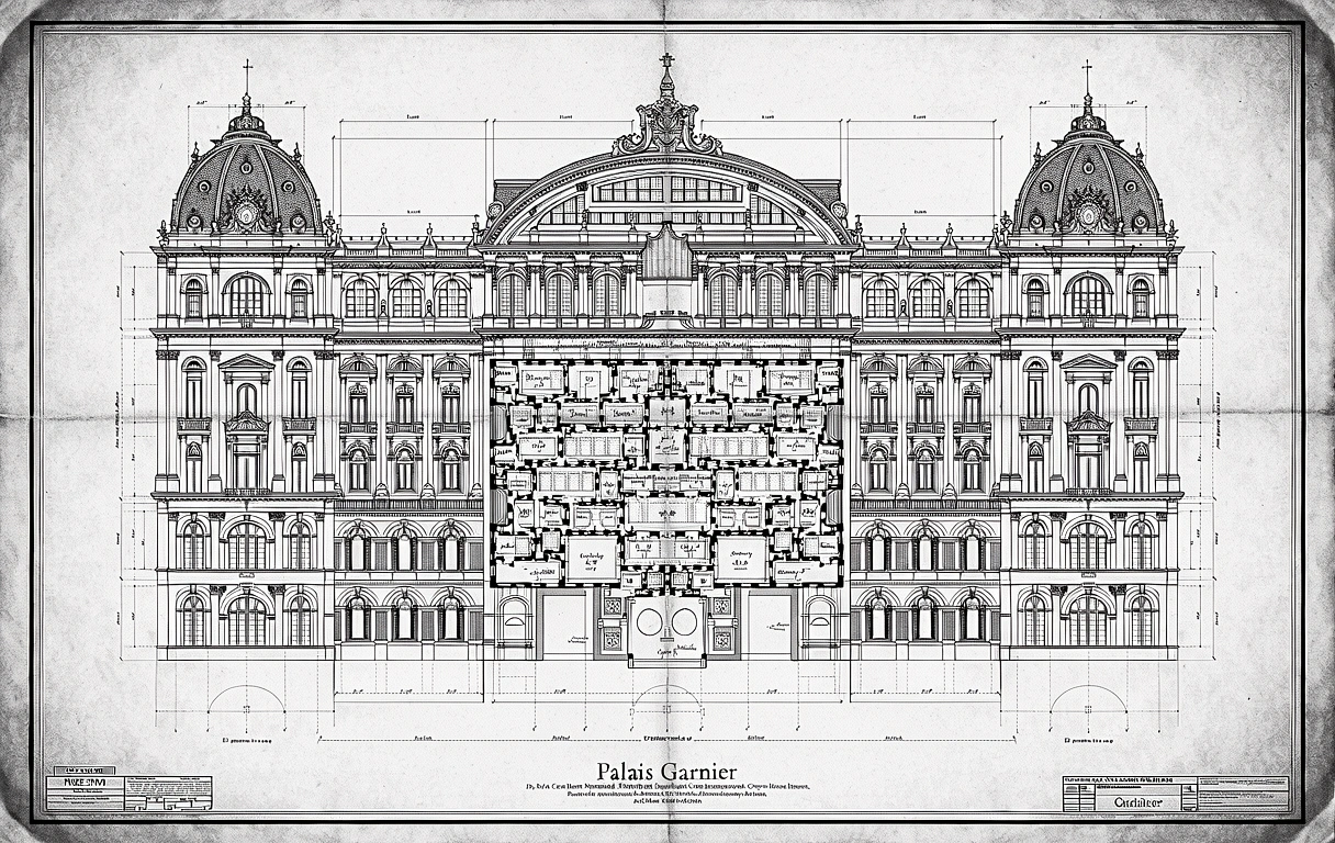 Plan Garnier