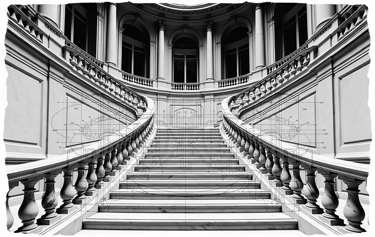 Architecture de l'Opéra